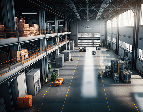 Warehousing and Distribution Services